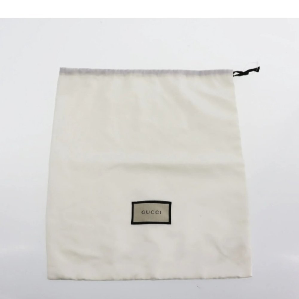 GUCCI Used Dust Bag 15.9 x 14.1in                 (CK568)